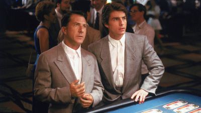 An Oscar-winning Dustin Hoffman drama is among the movies on TV tonight