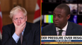 Conservative Party vice chairman resigns live on TV as Johnson administration thrown into turmoil