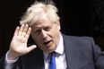 Boris Johnson says he is “so sad to give up the best job in the world”