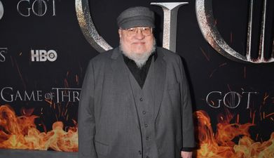 George R.R. Martin gives interesting update on his next Game of Thrones book