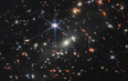 NASA share deepest ever image of space showing the universe “more than 13 billion years” ago