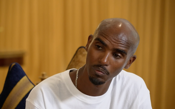 UK Police open investigation into Mo Farah’s child trafficking claims after Home Office declined to take action