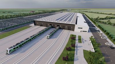Major DART expansion set to begin construction in 2024