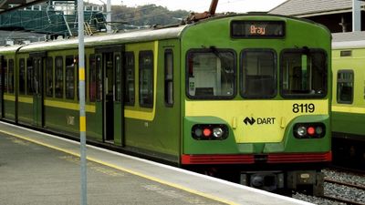 “Like something out of Schindler’s List” – Passengers blast Irish Rail following Bray Air Show “chaos”