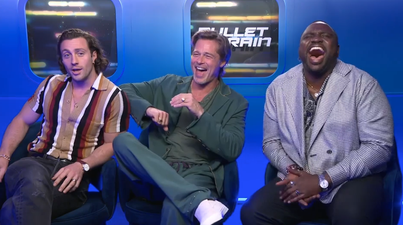 WATCH: Brad Pitt on why there needs to be an Oscar for Best Stunt