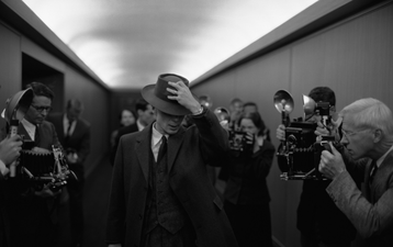 WATCH: The first trailer for Christopher Nolan’s new movie Oppenheimer is here