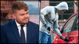 Irish CNN journalist Donie O’Sullivan has car stolen as part of weirdly specific online challenge