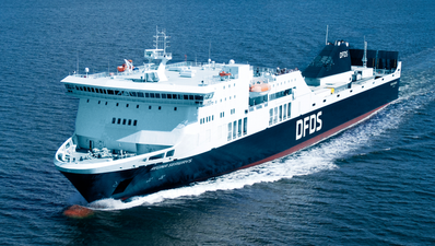 New ferry route from Rosslare to Dunkirk to begin taking passengers this week