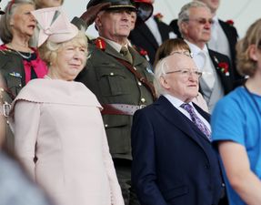 Sabina Higgins condemns “illegal” Russian invasion of Ukraine following backlash to letter