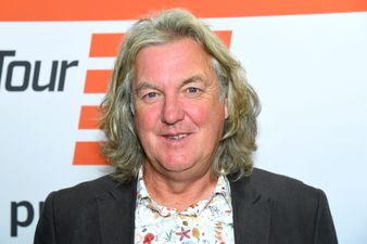 James May reportedly hospitalised after crashing into wall at 75mph filming new show