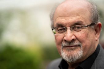 Salman Rushdie “off ventilator and talking” following stabbing in New York