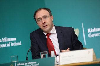 Robert Troy apologises and submits seven amendments to correct the record