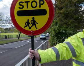 Fines for ignoring school warden stop signs to be doubled
