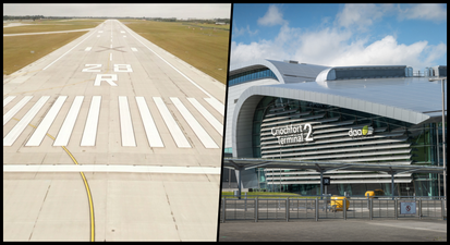 Runway deemed “most important thing Ireland will build in a generation” to open tomorrow