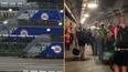 Eurotunnel passengers made to walk following train breakdown below English Channel