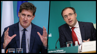 Robert Troy issues new statement as Eamon Ryan calls for two investigations over controversy