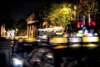 Taxis must take card payments from next week as fares to increase by 12%