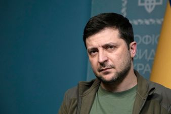 Russia has put Europe one step away from “radiation disaster,” says Zelensky