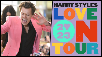Harry Styles to headline Slane Castle in 2023