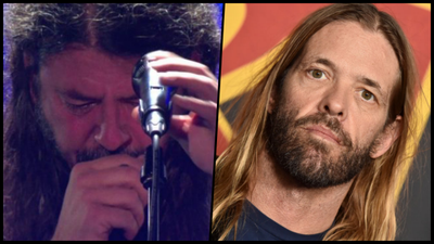 WATCH: Foo Fighters give Taylor Hawkins loving send-off at emotional concert