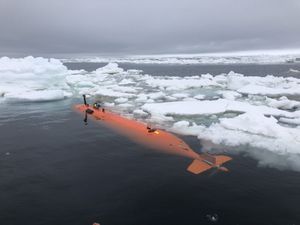 Huge glacier the size of Florida “holding on by its fingernails”