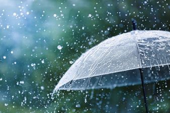 Weather warnings in effect as wind and rain hits across Ireland