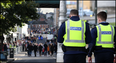 Garda suffers facial injuries following alleged assault during Garth Brooks concert