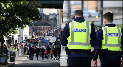 Garda suffers facial injuries following alleged assault during Garth Brooks concert