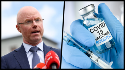 Vaccines adapted to Covid variants to be rolled out as part of booster programme