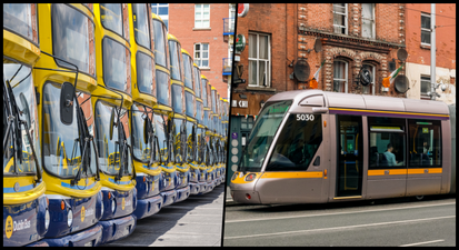 National Transport Authority apologises to passengers for “poor reduction in service performance”