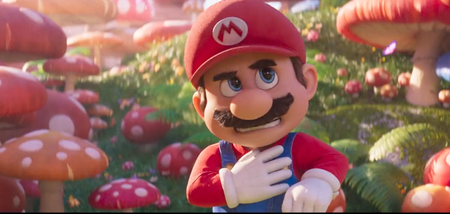 Chris Pratt’s voice in the Super Mario movie has upset hardcore fans