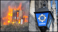 Public asked to report “suspicious behaviour” after playground fire in Dublin