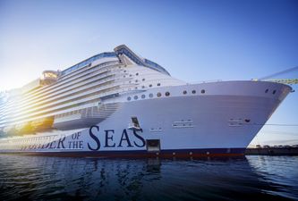 What it’s like to spend a week on the largest cruise ship in the world