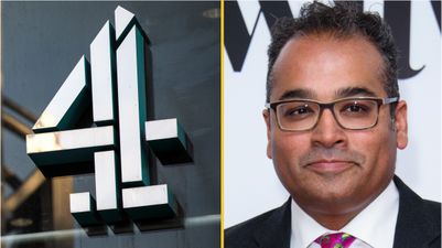 Krishnan Guru-Murthy taken off air after curse about Steve Baker