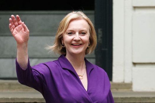 Liz Truss salary