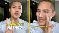Fitness expert explains breathing technique to help fall asleep in just two minutes