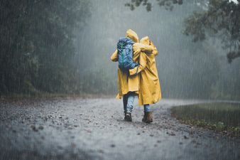 Several counties hit with weather warning for heavy rain and possible flooding