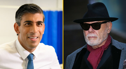 Downing Street denies using Gary Glitter song for Rishi Sunak campaign video