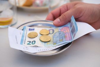 New law to protect tips received by workers will take effect from December
