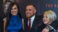 Conor McGregor slammed for Halloween photo of mum in ‘black face’