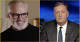 The West Wing actor shares hilarious response to Piers Morgan interview offer