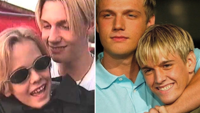 “Addiction and mental illness is the real villain” – Nick Carter shares heartbreaking tribute to his late brother Aaron
