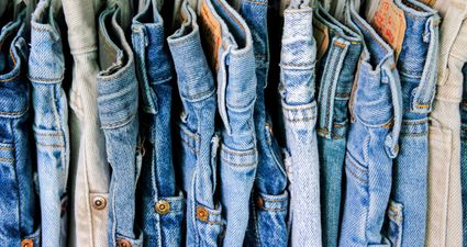 People are just realising what the little pockets in jeans are for