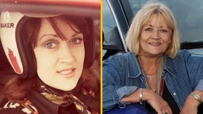 Top Gear star Sue Baker has died, aged 67