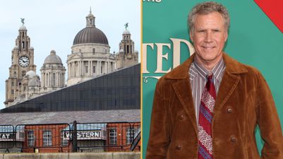 Will Ferrell is looking for someone to put him and his mum up in Liverpool