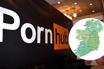 Ireland’s top searches on Pornhub have been revealed, county by county