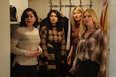 Bad Sisters stars snap back at New York Times article that called them British actors
