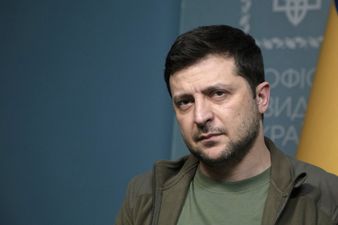 Ukraine president Volodymyr Zelensky named Time Magazine’s 2022 Person of the Year
