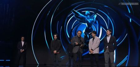 The winner of 2022’s Game of the Year has been revealed