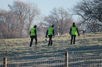 One person dies after helicopter crash in Kildare
